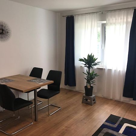Schoene Neu Erbaute Wohnung Berlin Eksteriør billede