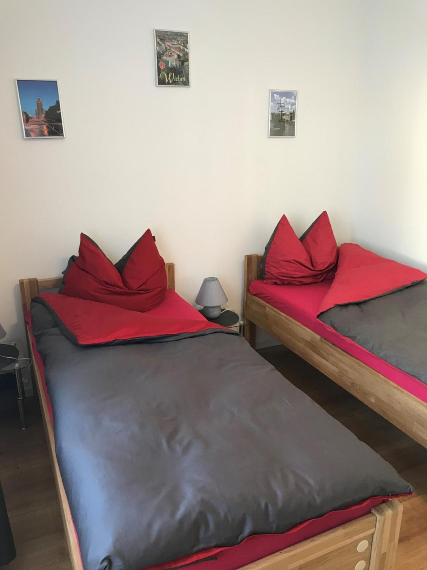 Schoene Neu Erbaute Wohnung Berlin Eksteriør billede