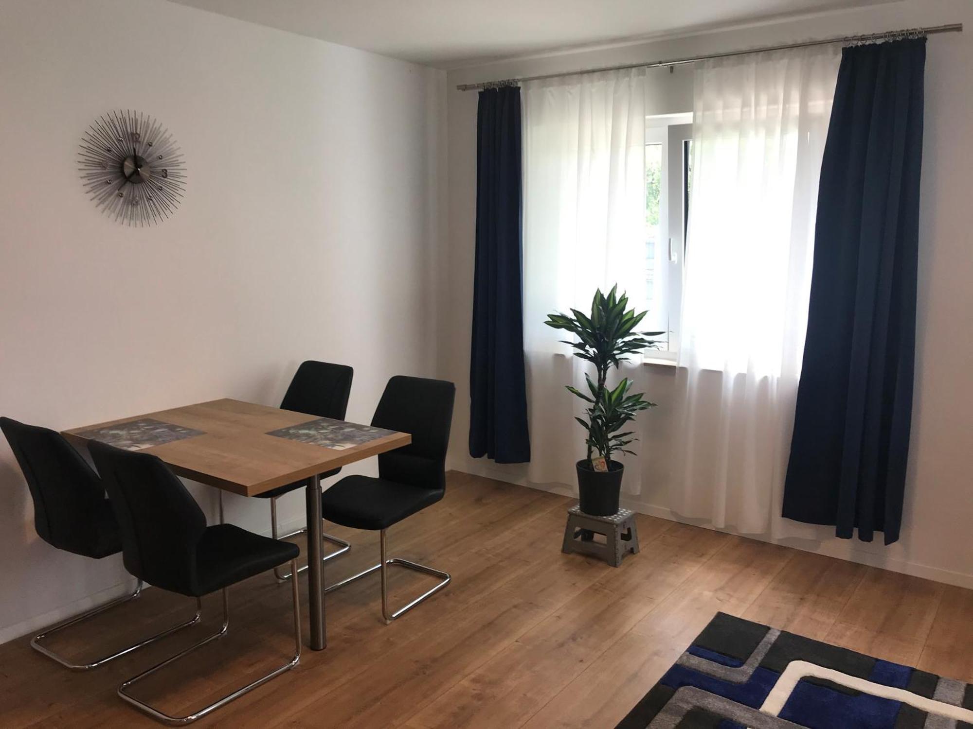 Schoene Neu Erbaute Wohnung Berlin Eksteriør billede