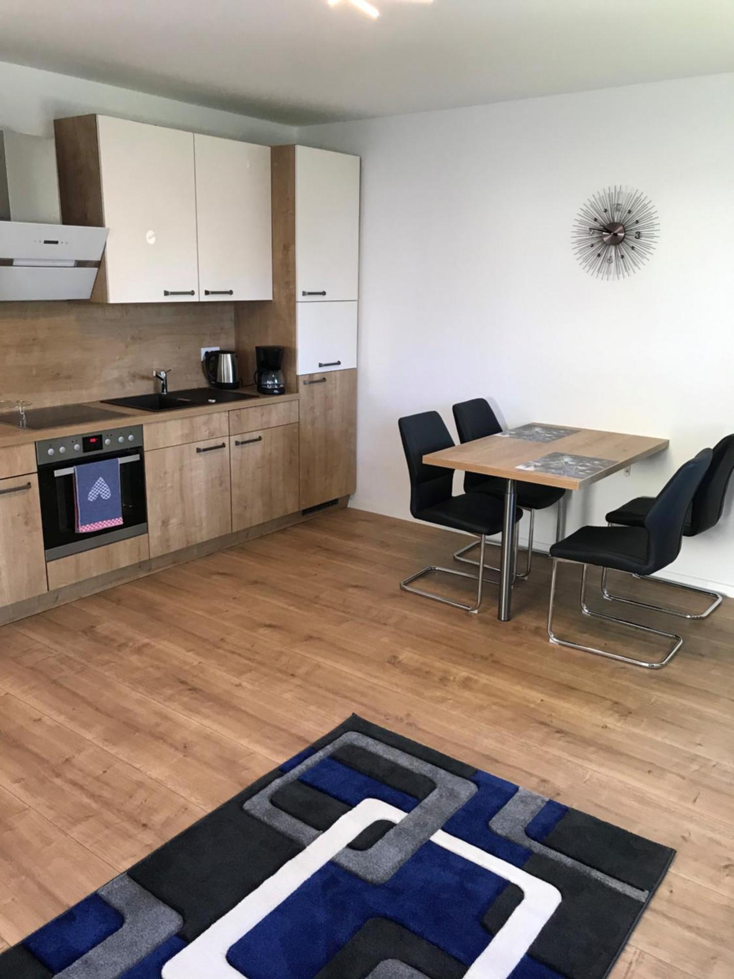 Schoene Neu Erbaute Wohnung Berlin Eksteriør billede