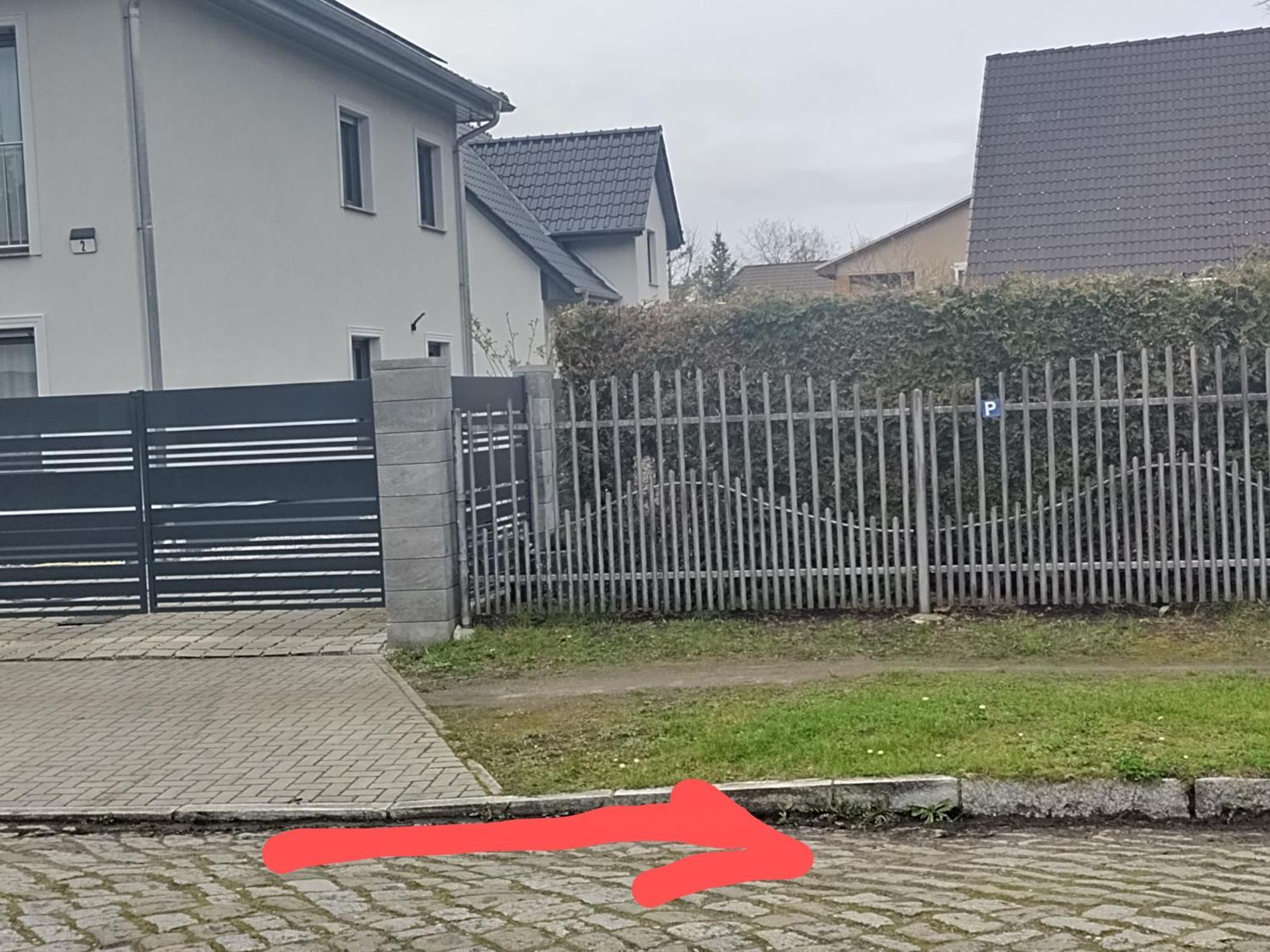 Schoene Neu Erbaute Wohnung Berlin Eksteriør billede